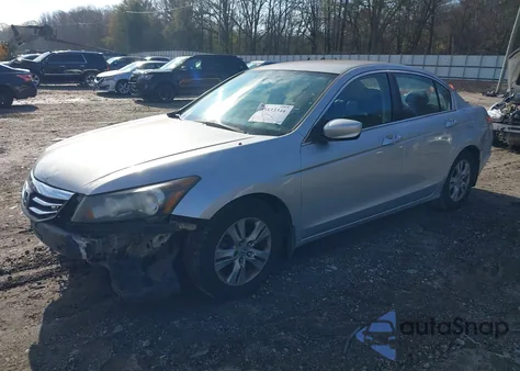 2012 Honda Accord 2.4 Se z USA, uszkodzony, nr VIN 1HGCP2F61CA199396
